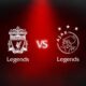 Liverpool Legends Face Off Against Ajax Legends At Anfield In Charity Match