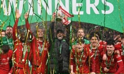 Liverpool's Trophy Success: A Decade Of Triumph And Smart Spending