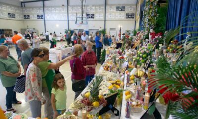 Local Students Celebrate St. Joseph's Day With Traditional Altar Visit