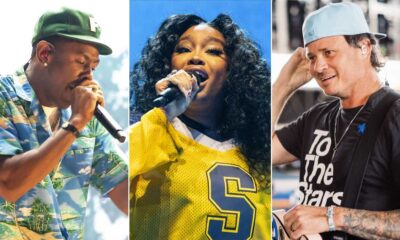 Lollapalooza 2024 Lineup Revealed: Sza, Blink 182, Tyler, The Creator To Headline