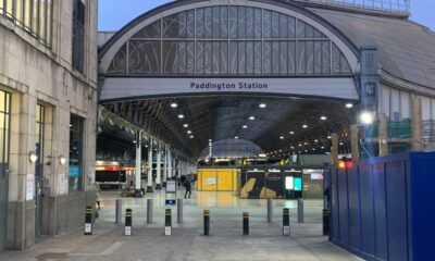 London Transport Disrupted: Paddington Underground Station Closure And Other Delays Cause Commuter Chaos