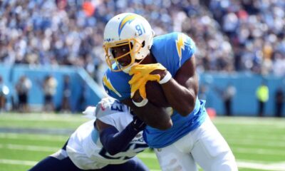 Los Angeles Chargers Release Wide Receiver Mike Williams And Restructure Deal With Pass Rusher