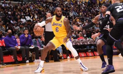 Los Angeles Lakers And Sacramento Kings Set For Highly Anticipated Rematch