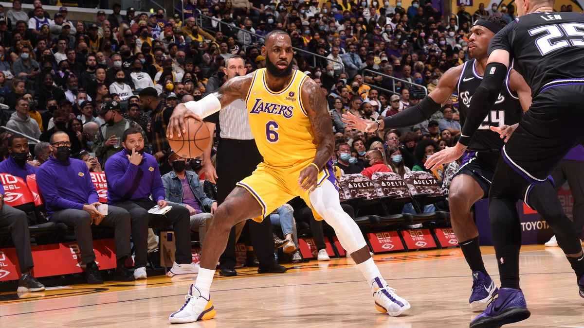 Los Angeles Lakers And Sacramento Kings Set For Highly Anticipated Rematch