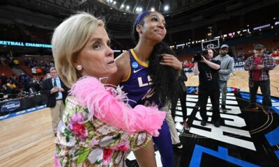 Lsu Basketball Star Angel Reese Focuses On March Madness Amid Recent Breakup Drama