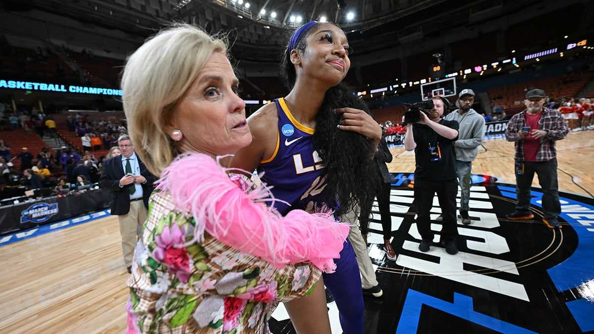 Lsu Basketball Star Angel Reese Focuses On March Madness Amid Recent Breakup Drama