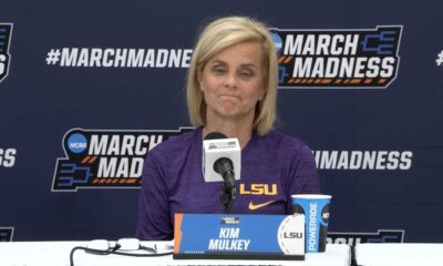 Lsu Coach Kim Mulkey Addresses Impending Washington Post Article In Emotional Statement