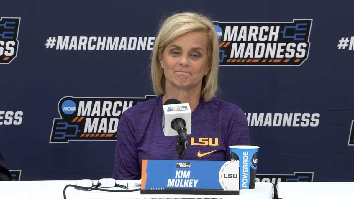 Lsu Coach Kim Mulkey Addresses Impending Washington Post Article In Emotional Statement