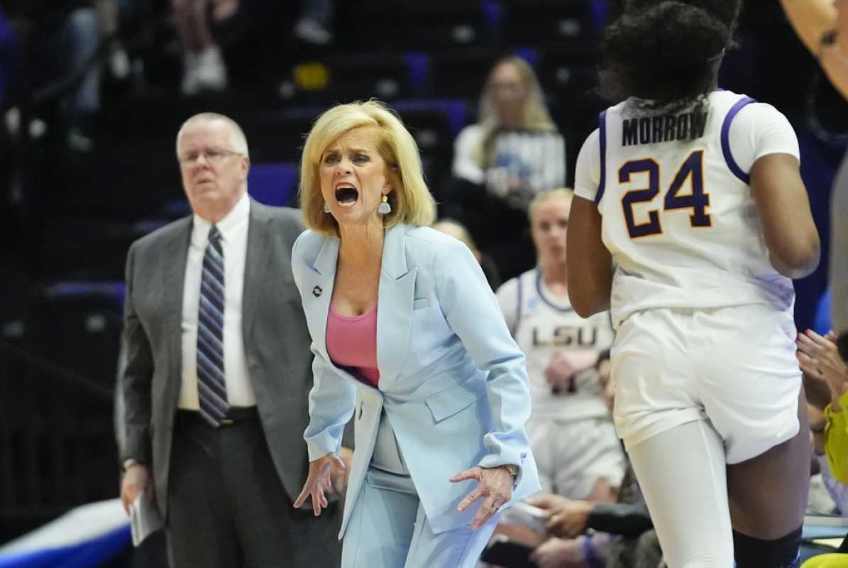 Lsu Coach Kim Mulkey Threatens Legal Action Against The Washington Post Over Investigative Piece