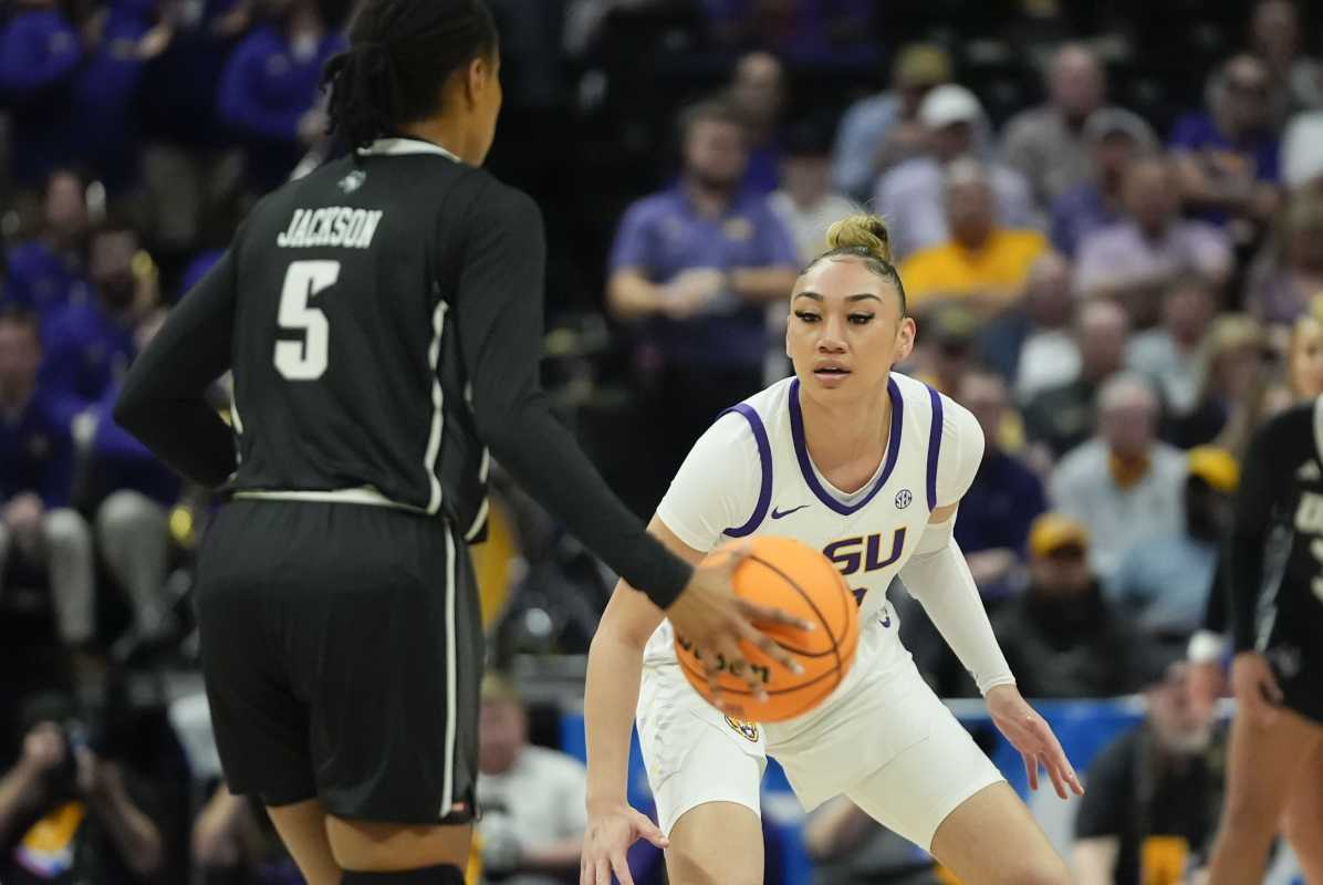 Lsu Women's Basketball Eyes Title Defense As Ncaa Tournament Begins