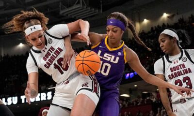 Lsu Women's Basketball Team Overcomes Adversity In Sec Tournament Championship