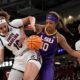 Lsu Women's Basketball Team Overcomes Adversity In Sec Tournament Championship