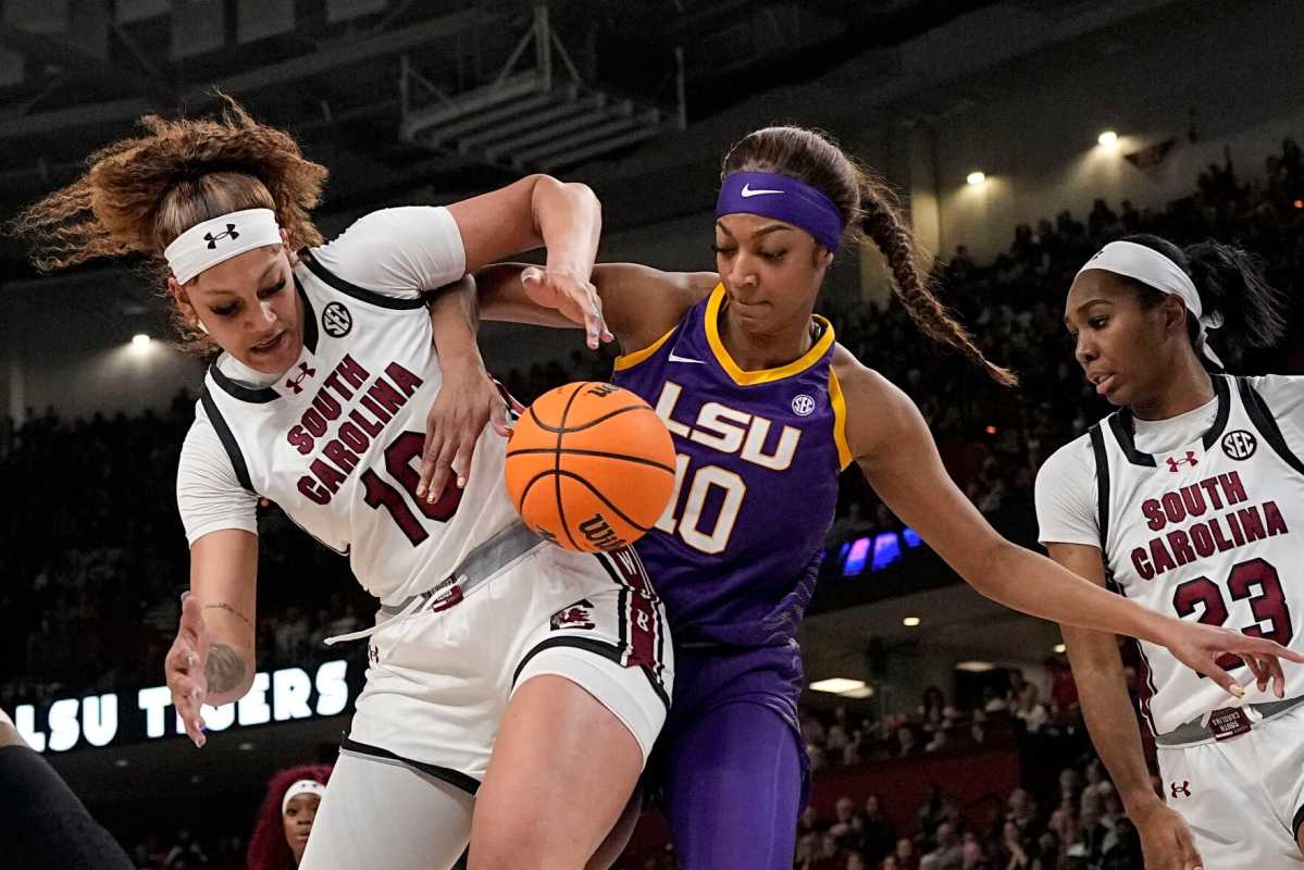 Lsu Women's Basketball Team Overcomes Adversity In Sec Tournament Championship