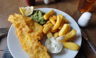 Lucy’s Fish And Chips: A Hidden Gem In Swindon