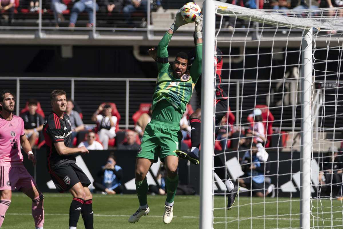 Luis Suarez Leads Inter Miami To Victory In Messi's Absence