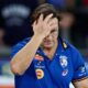 Luke Beveridge Under Fire As Fans Criticize Decisions In Bulldogs' Loss To Melbourne