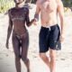 Lupita Nyong'o And Joshua Jackson Spotted Getting Cozy On Romantic Beach Holiday In Mexico