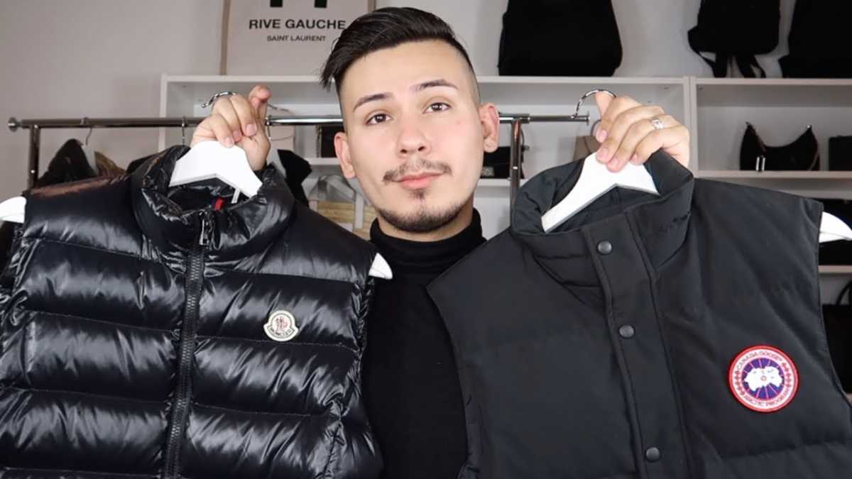 Luxury Puffer Coat Showdown: Moncler Vs. Canada Goose