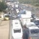 M25 Closure Sparks Traffic Chaos In South London