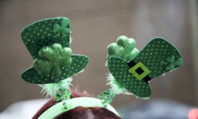 Madison's Leprechaun 'sean Patrick' Spreads Joy And Support Ahead Of St. Patrick's Day