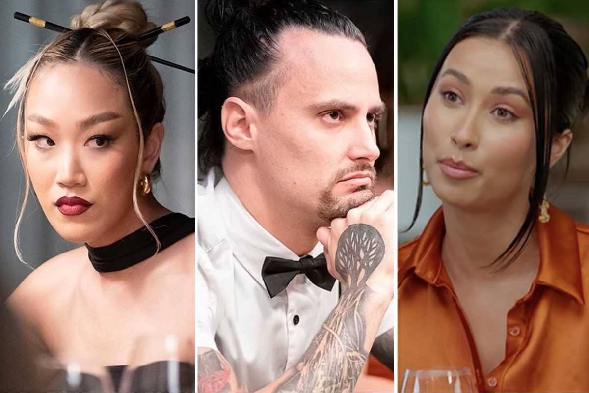 Mafs Contestants Analyze Mysterious Post Sex Emoji In Hilarious Dinner Party Debate