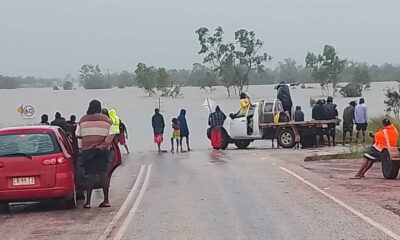 Major Evacuation From Borroloola Ahead Of Forecasted One In 100 Year Flood