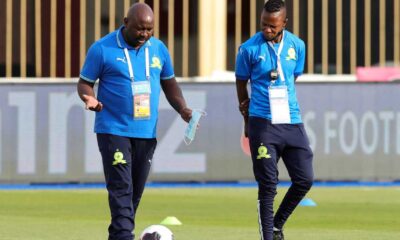 Mamelodi Sundowns Ladies Gear Up For New Season Under Coach Jerry Tshabalala's Guidance