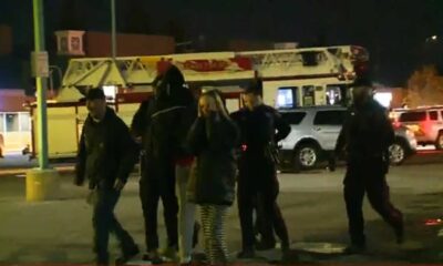 Man Safely Rescued After Hours Long Standoff On Calgary Bridge