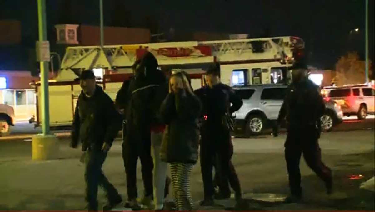 Man Safely Rescued After Hours Long Standoff On Calgary Bridge