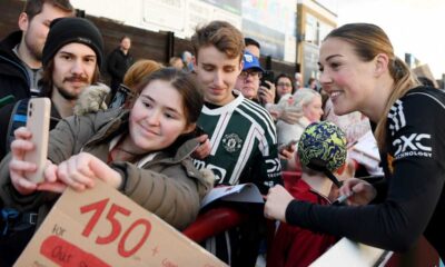 Manchester United Women's Fans Voice Concerns And Hope For Future