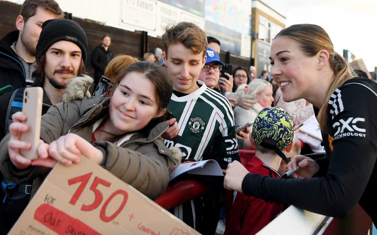 Manchester United Women's Fans Voice Concerns And Hope For Future