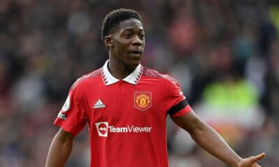 Manchester United's Teen Sensation Mainoo Impresses Ten Hag In Breakthrough Season