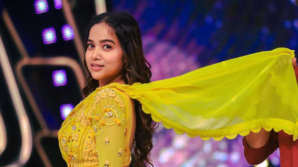 Manisha Rani Emerges As First Wildcard Winner Of Jhalak Dikhhla Jaa 11 Finale Episode