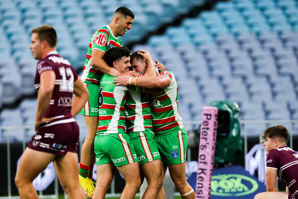 Manly Sea Eagles Secure Gritty Victory Over Sydney Roosters In Jersey Flegg Cup Match