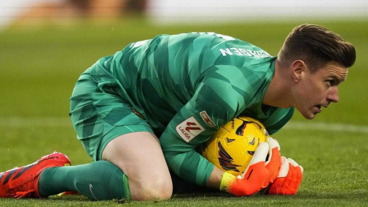 Marc Andre Ter Stegen Reaches Milestone 400 Appearances For Fc Barcelona