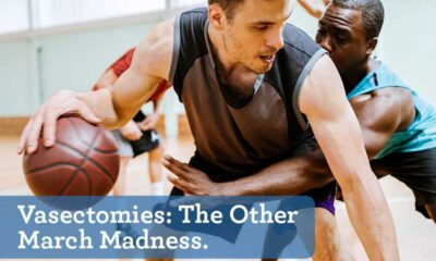 March Madness And Vasectomies: The Trend Of Vas Madness