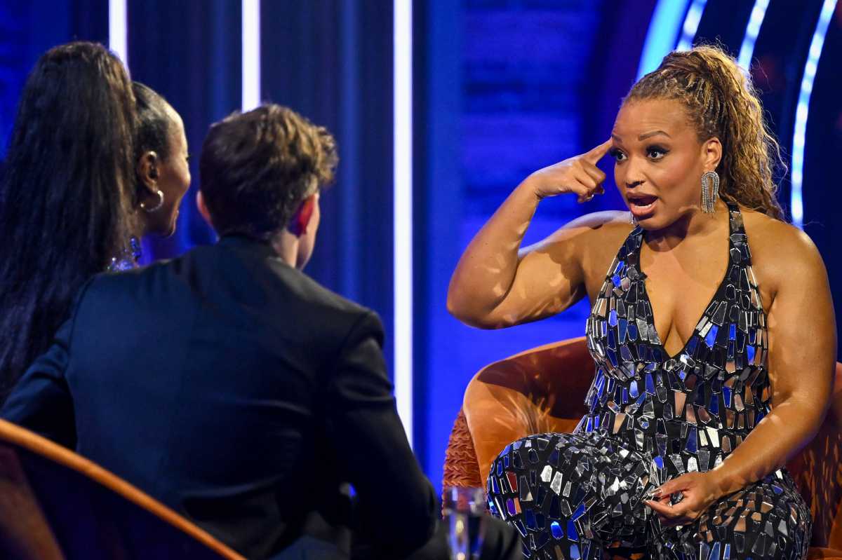 Marisha Wallace Reignites Feud With Ekin Su Cülcüloğlu After Celebrity Big Brother Eviction