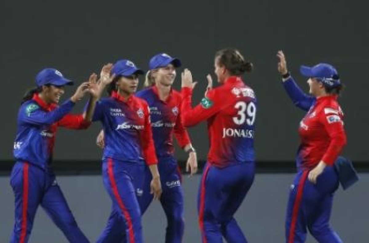 Marizanne Kapp's Stellar Performance Leads Delhi Capitals To Women's Premier League Final