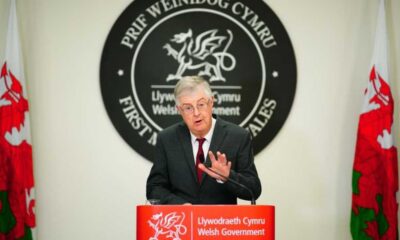 Mark Drakeford Reflects On Welsh Identity And Progress In Final St David's Day Message