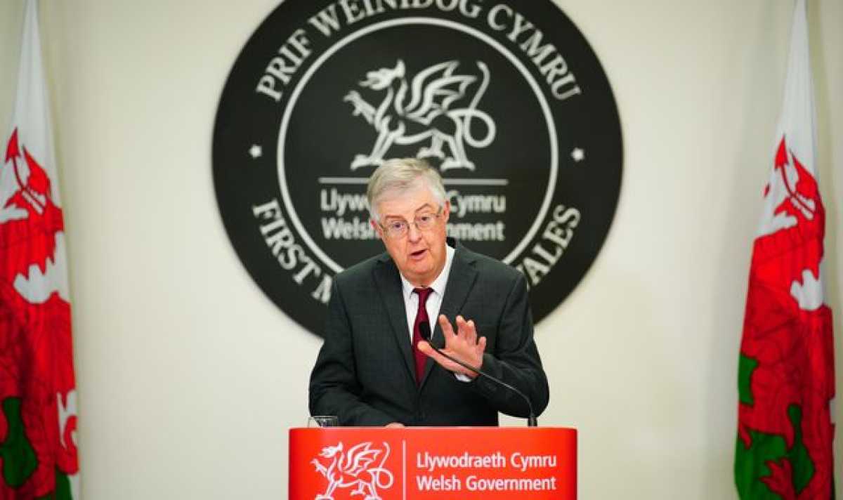 Mark Drakeford Reflects On Welsh Identity And Progress In Final St David's Day Message