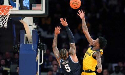 Marquette Edges Villanova In Thrilling Overtime Victory At Big East Tournament