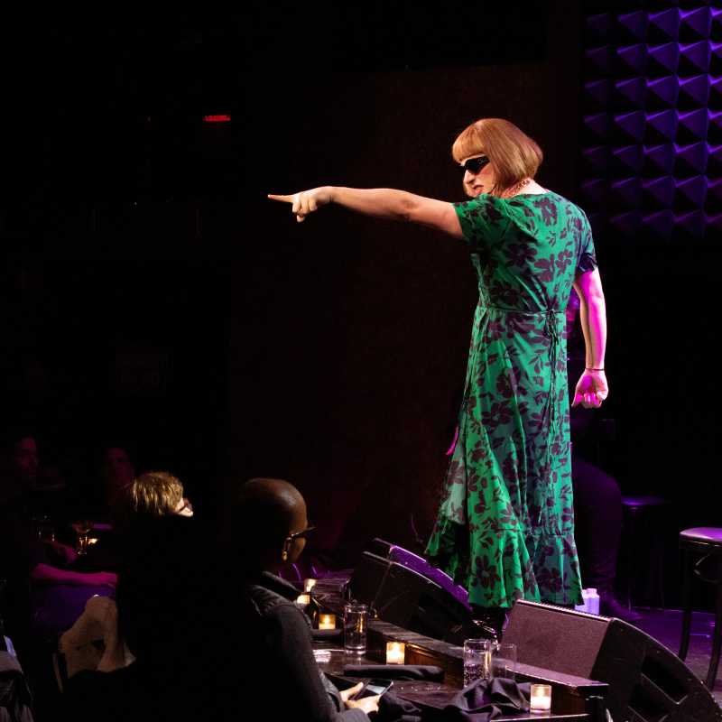 Martha Stewart Drag Musical Outshines Kris Jenner And Anna Wintour Performances