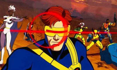 Marvel Returns To '90s Nostalgia With 'x Men '97' Animated Series On Disney+