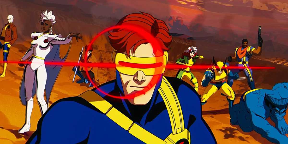 Marvel Returns To '90s Nostalgia With 'x Men '97' Animated Series On Disney+