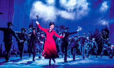 Mary Poppins Musical Set To Enchant Audiences On Uk And Ireland Tour