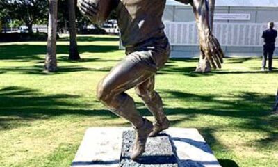 Matildas To Be Immortalised With A Bronze Statue At Suncorp Stadium