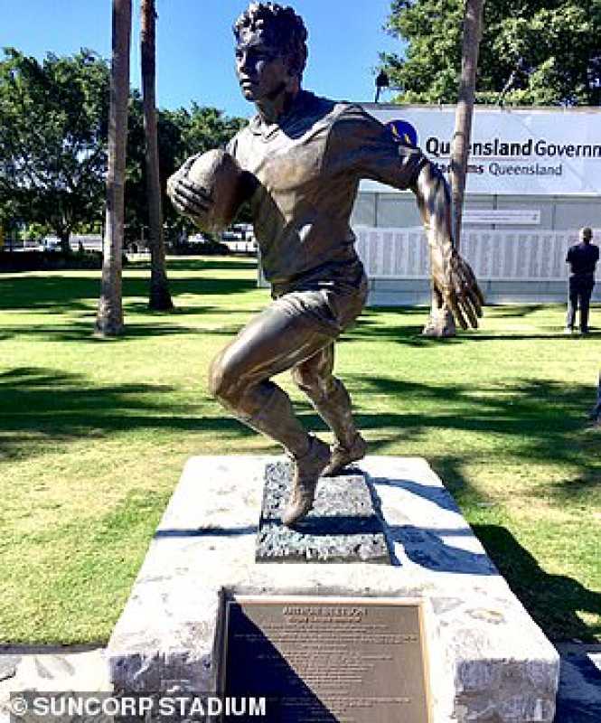 Matildas To Be Immortalised With A Bronze Statue At Suncorp Stadium