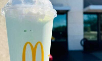 Mcdonald's Shamrock Shake Season Extended With Early Rollout And New Mcflurry Companion