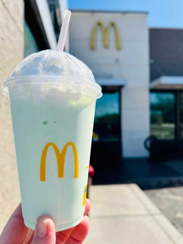 Mcdonald's Shamrock Shake Season Extended With Early Rollout And New Mcflurry Companion