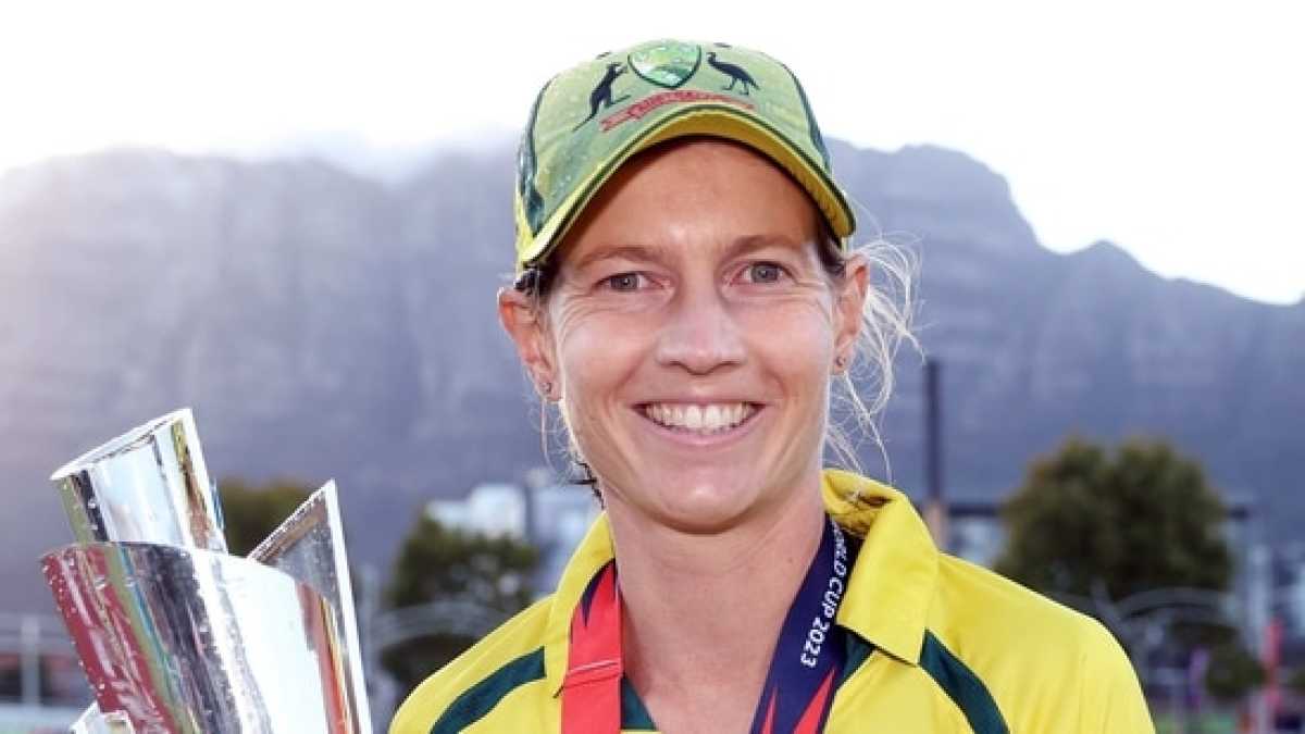 Meg Lanning Leads Delhi Capitals To Victory In Women's Premier League Match